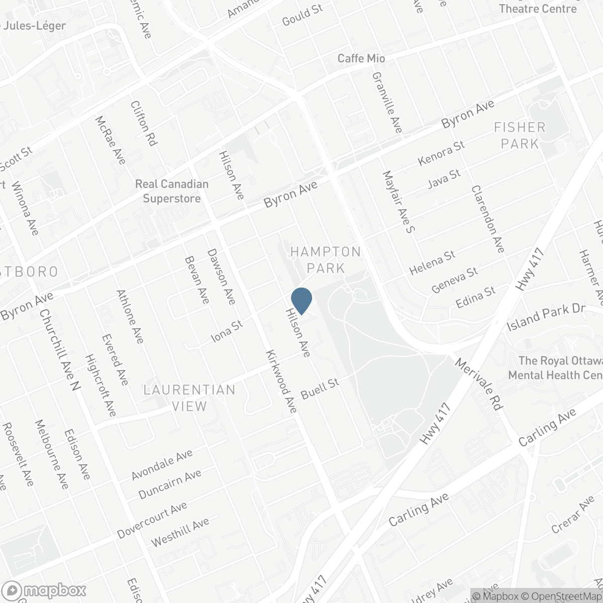 6 - 525 HILSON AVENUE, Ottawa, Ontario K1Z 6C9